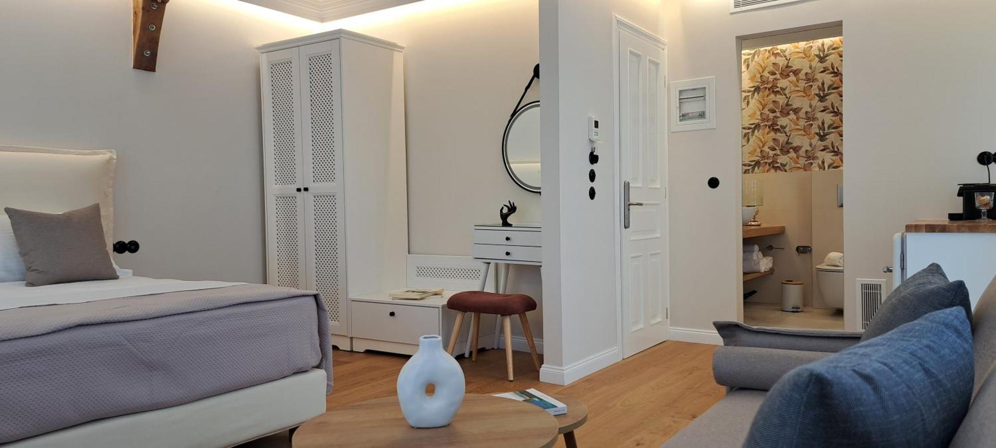 Lefkáda Verani Suites Lefkas Town מראה חיצוני תמונה