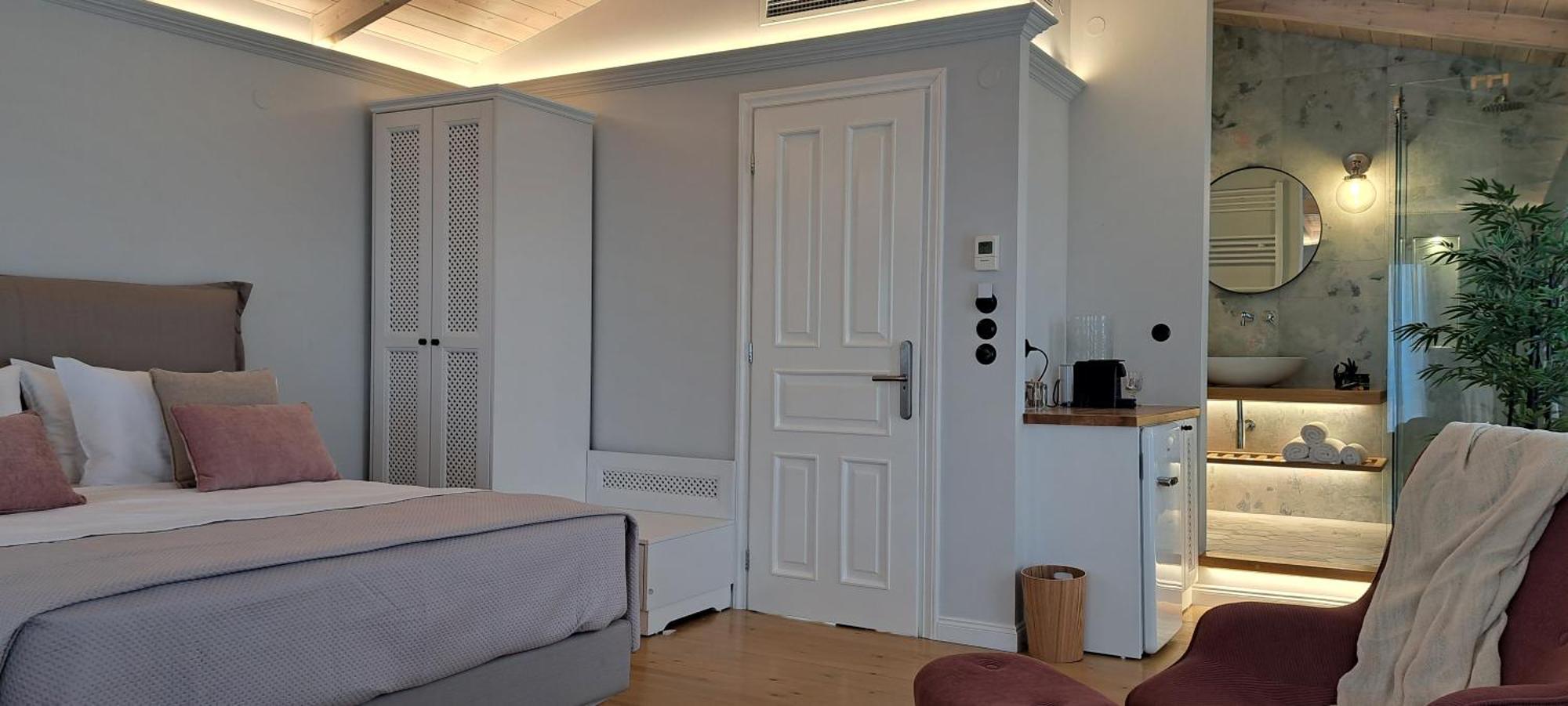 Lefkáda Verani Suites Lefkas Town מראה חיצוני תמונה