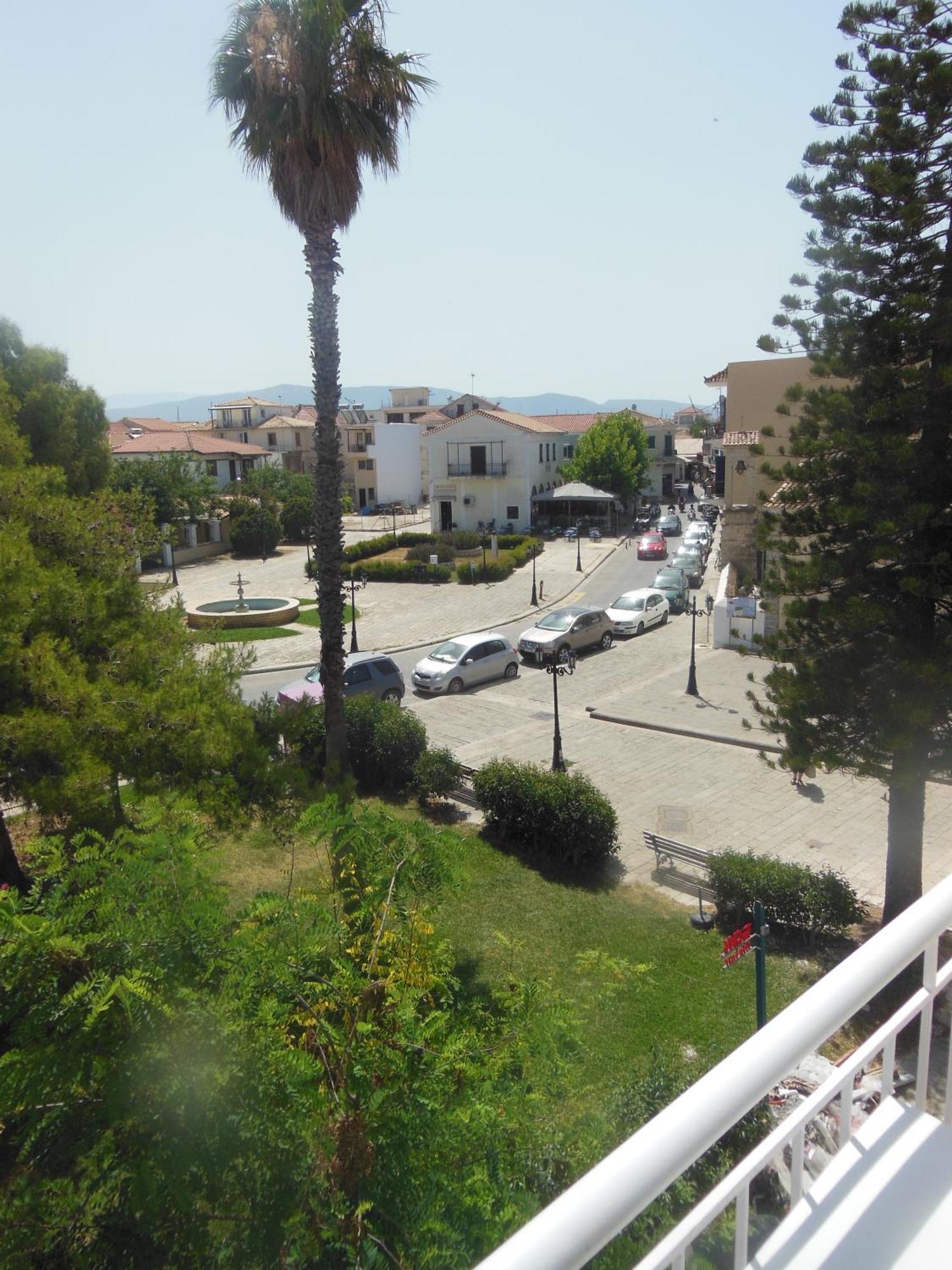 Lefkáda Verani Suites Lefkas Town מראה חיצוני תמונה
