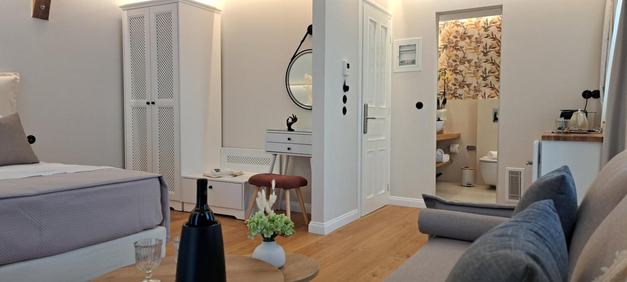 Lefkáda Verani Suites Lefkas Town מראה חיצוני תמונה