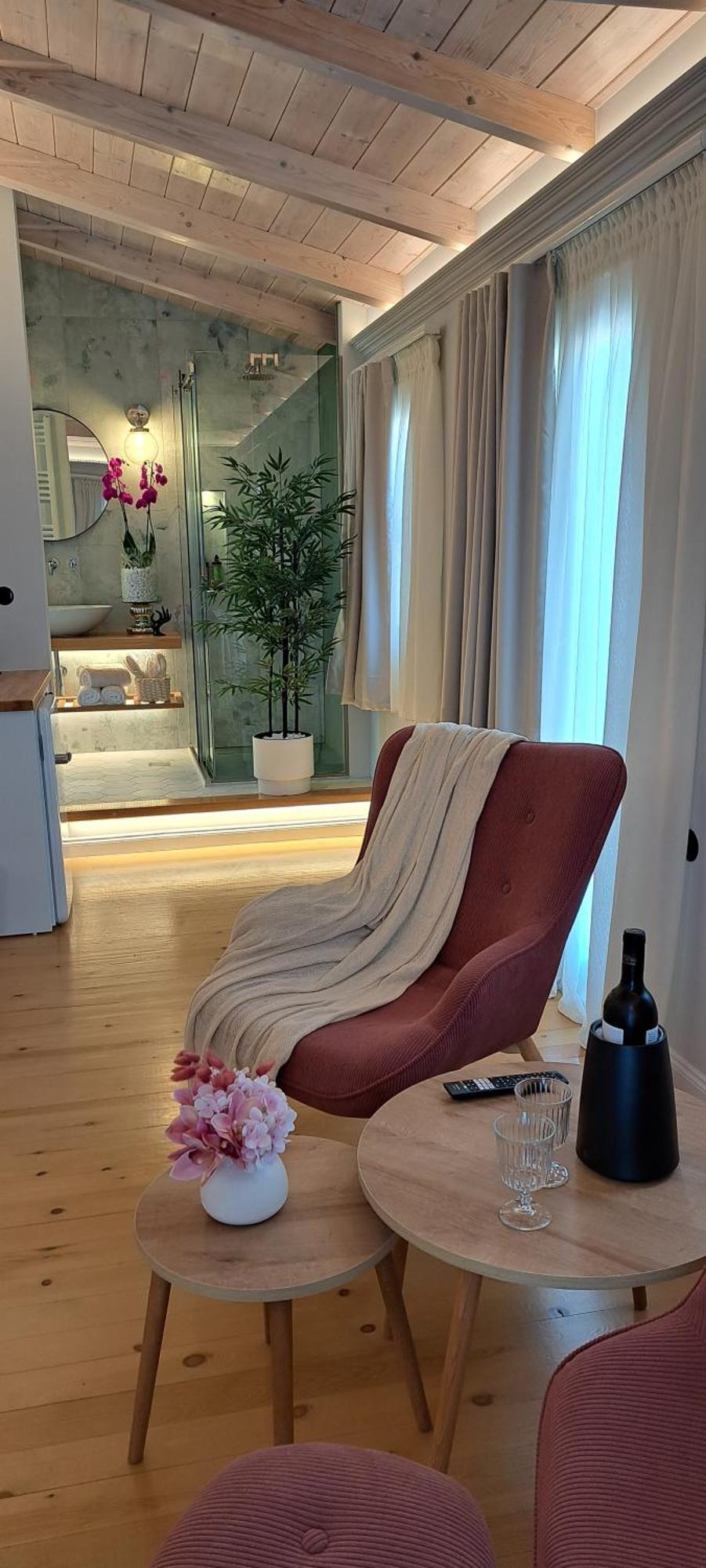 Lefkáda Verani Suites Lefkas Town מראה חיצוני תמונה