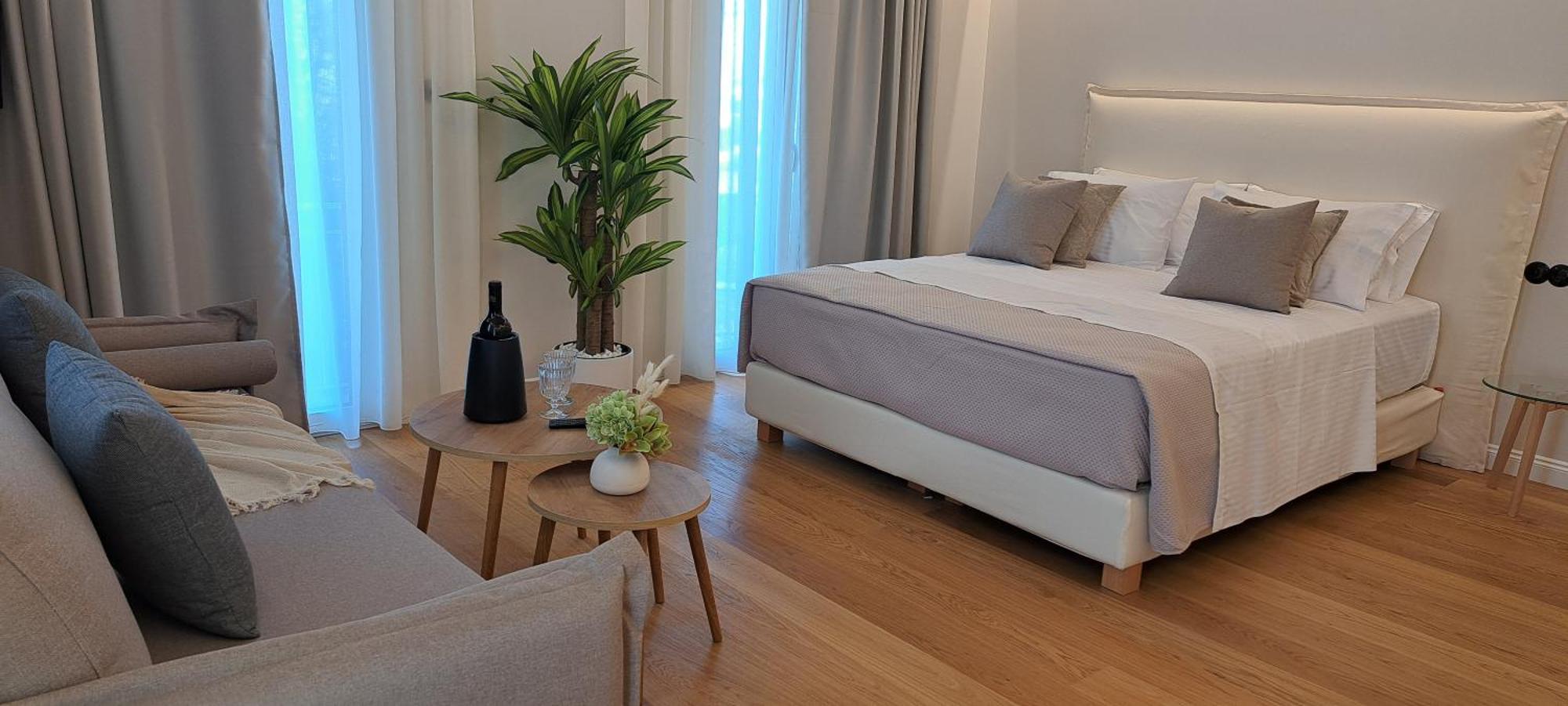 Lefkáda Verani Suites Lefkas Town מראה חיצוני תמונה